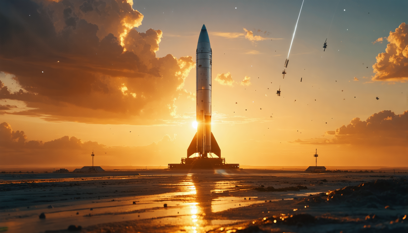 SpaceX IPO 深度解读：1.69 万亿美元，史上最大 IPO 背后的帝国级豪赌