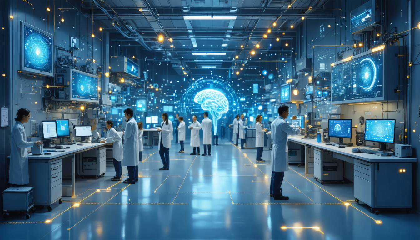 全球 AI+产业结合研究周报 · 第 5 期（2026-07-31 ~ 2026-08-06）
