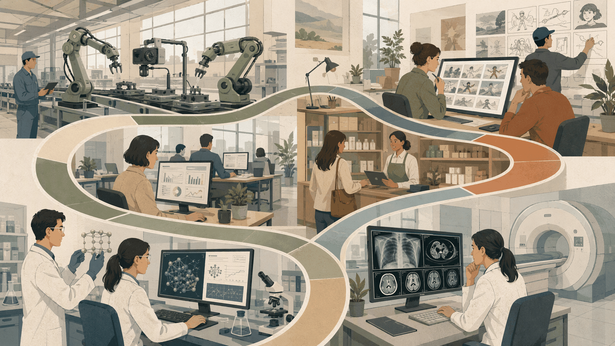 全球AI+产业研究周报·20260925期（9月18—24日）