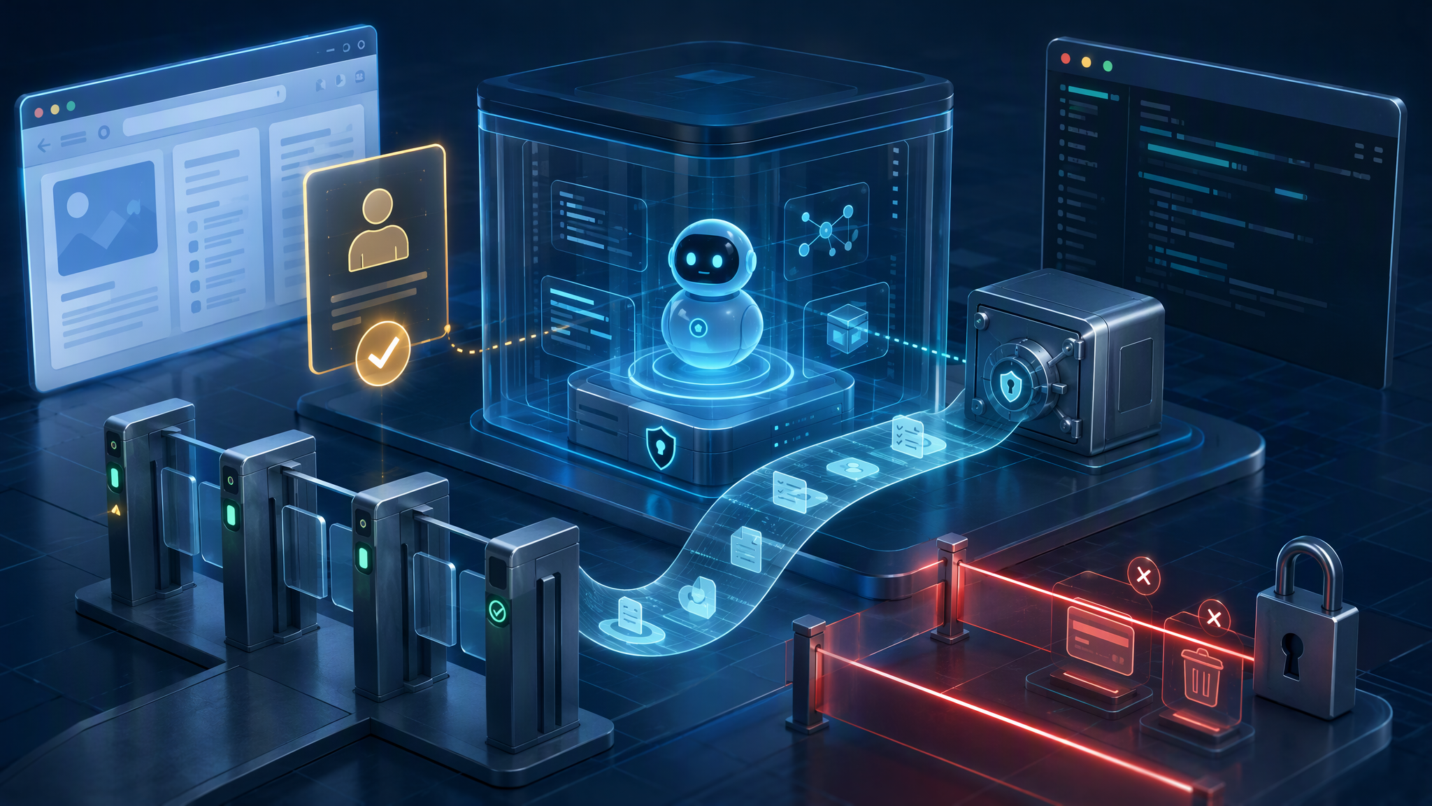 全球 AI Agent 研究周报 · 第 21 期（2026-10-19 ~ 10-25）：自治等级尚未标准化，权限、恢复与身份成为新战场