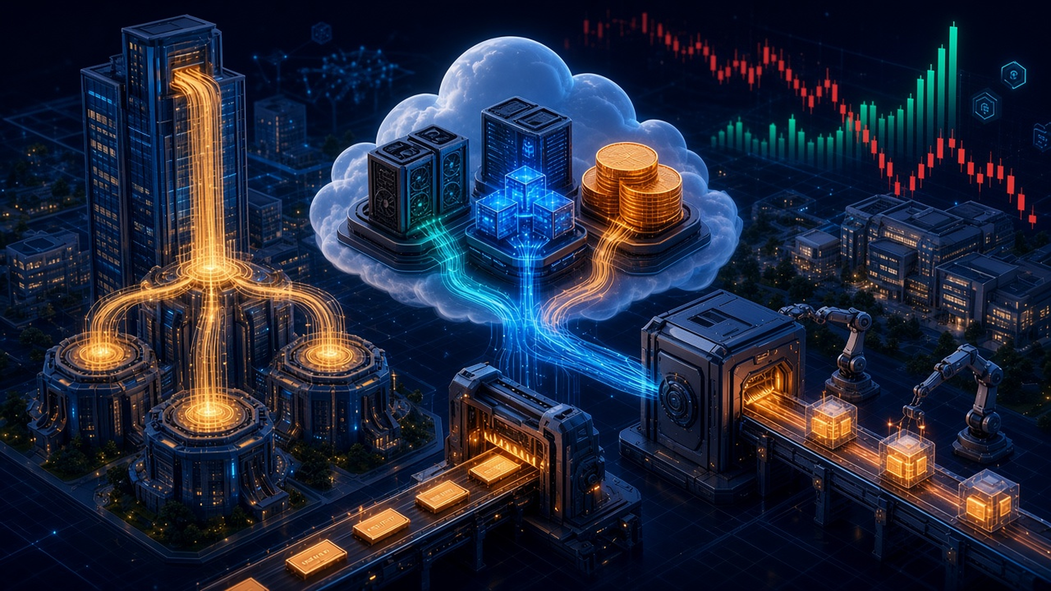 全球 AI 动态周报 · 第 23 期 · 账单到期：谁出钱谁供硅谁分发